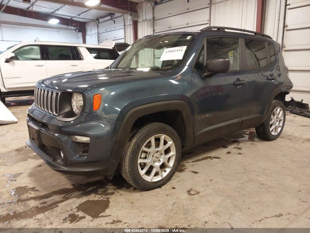 2023 JEEP RENEGADE ZACNJDB13PPP62580 Photo 1