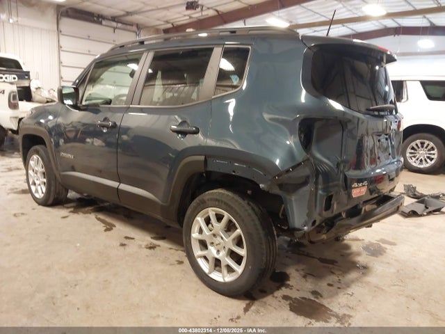 2023 JEEP RENEGADE ZACNJDB13PPP62580 Photo 2