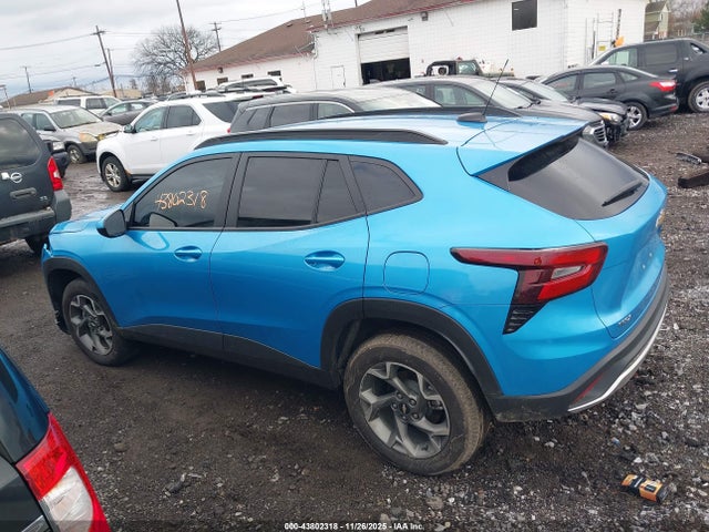Aukcja sprzedaży 2025 Chevrolet Trax Fwd Lt, vin: KL77LHEP6SC069509, numer aukcji: 43802318