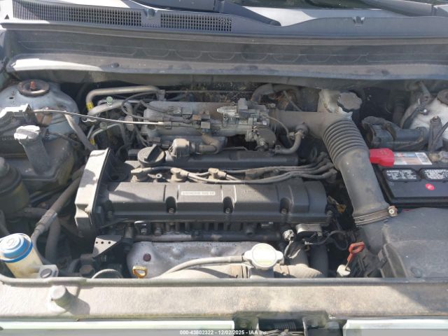 2010 KIA SOUL KNDJT2A28A7169554 Photo 9