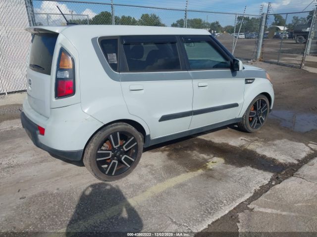 2010 KIA SOUL KNDJT2A28A7169554 Photo 3