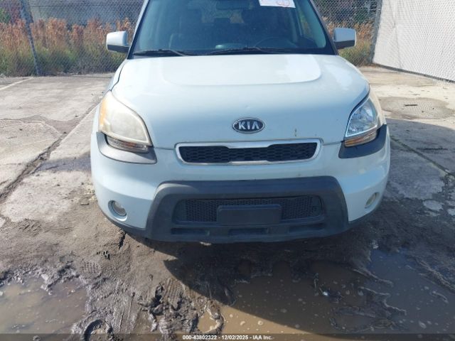 2010 KIA SOUL KNDJT2A28A7169554 Photo 5