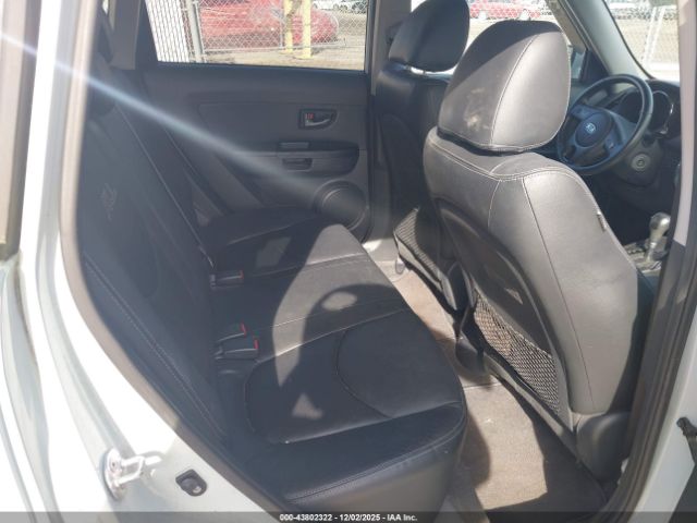 2010 KIA SOUL KNDJT2A28A7169554 Photo 7