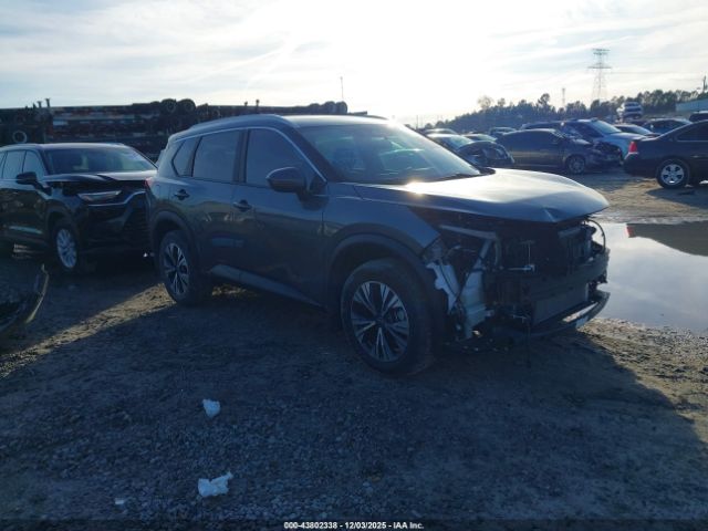 2023 NISSAN ROGUE 5N1BT3BA8PC876262