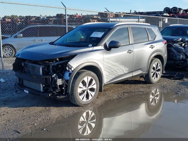 2023 NISSAN ROGUE 5N1BT3BA8PC876262 Photo 1