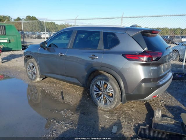 2023 NISSAN ROGUE 5N1BT3BA8PC876262 Photo 2