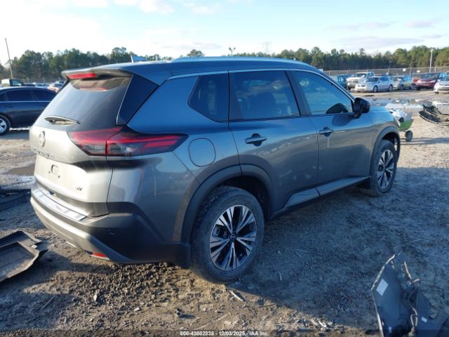 2023 NISSAN ROGUE 5N1BT3BA8PC876262 Photo 3