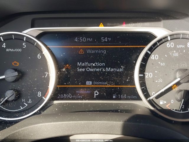 2023 NISSAN ROGUE 5N1BT3BA8PC876262 Photo 6