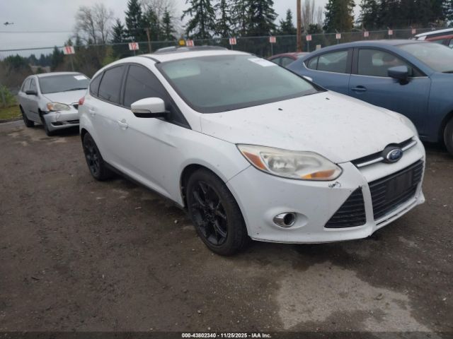 2013 FORD FOCUS 1FADP3K23DL214553