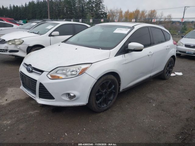 2013 FORD FOCUS 1FADP3K23DL214553 Photo 1