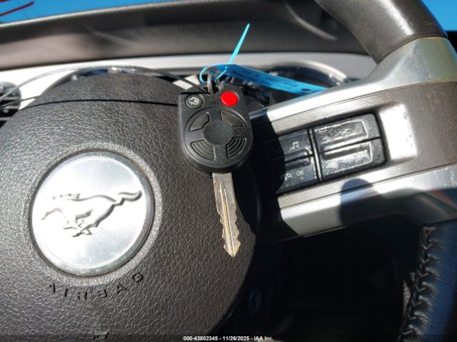 2010 FORD MUSTANG 1ZVBP8CH8A5106234 Photo 10