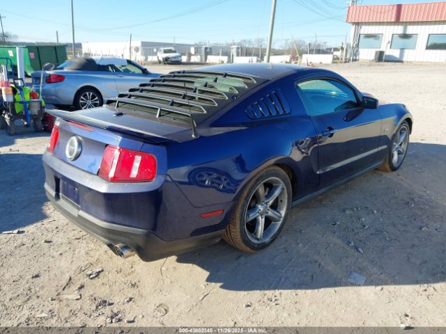 2010 FORD MUSTANG 1ZVBP8CH8A5106234 Photo 3