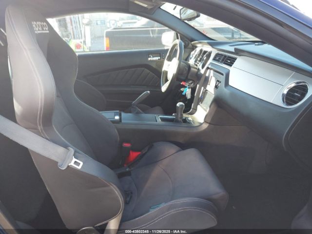 2010 FORD MUSTANG 1ZVBP8CH8A5106234 Photo 4