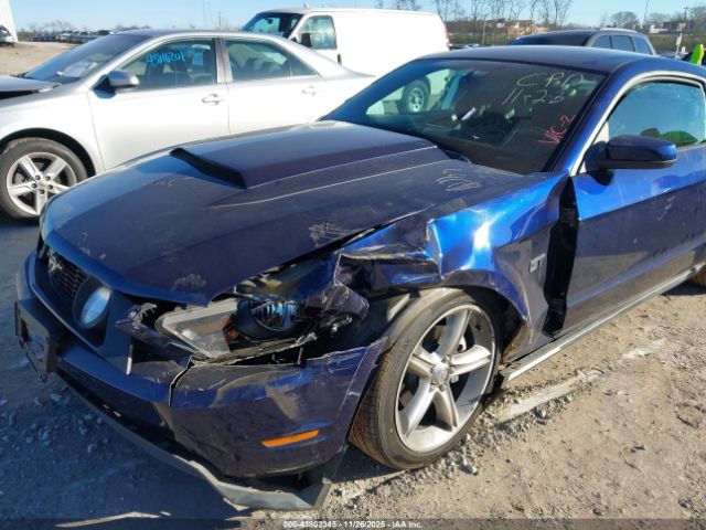2010 FORD MUSTANG 1ZVBP8CH8A5106234 Photo 5