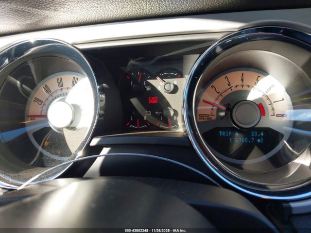 2010 FORD MUSTANG 1ZVBP8CH8A5106234 Photo 6