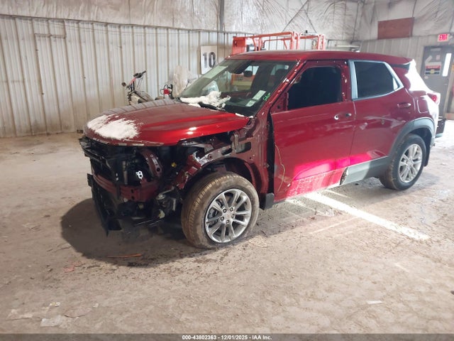 43802363 :رقم المزاد ، KL79MNSL0RB036415 vin ، 2024 Chevrolet Trailblazer Awd Ls مزاد بيع