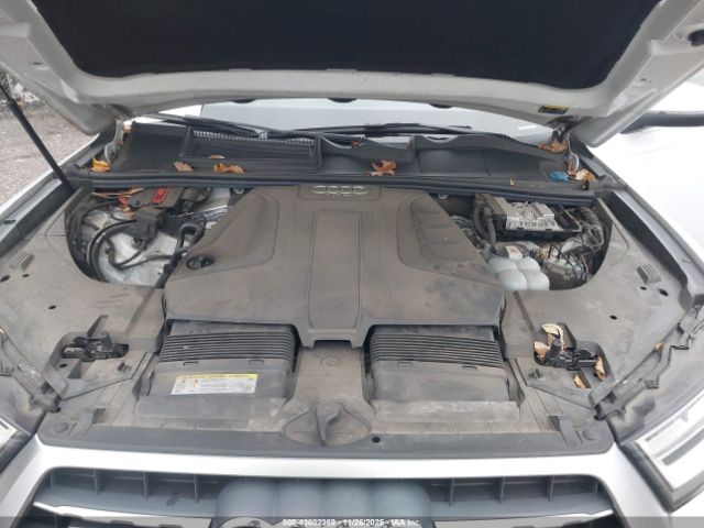 2018 AUDI Q7 WA1LHAF70JD042012 Photo 9