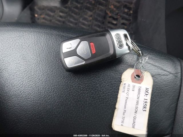 2018 AUDI Q7 WA1LHAF70JD042012 Photo 10