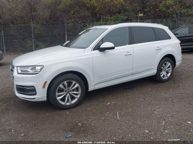 2018 AUDI Q7 WA1LHAF70JD042012 Photo 1