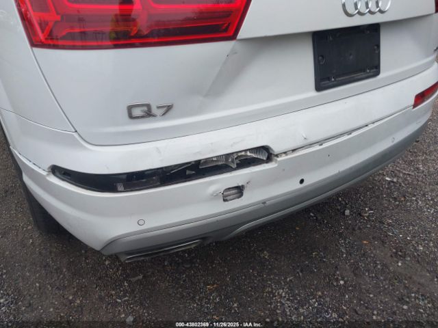 2018 AUDI Q7 WA1LHAF70JD042012 Photo 5