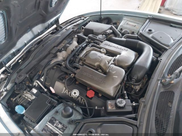 2003 JAGUAR XKR SAJDA42BX33A34653 Photo 9