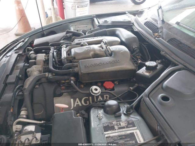 2003 JAGUAR XKR SAJDA42BX33A34653 Photo 5