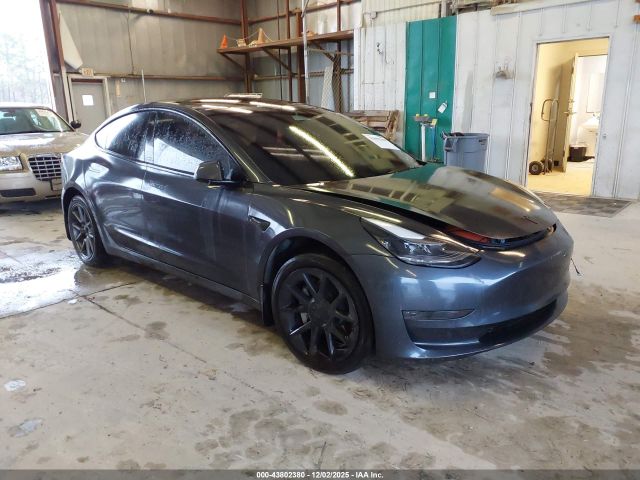 2023 TESLA MODEL 3 5YJ3E1EAXPF613826