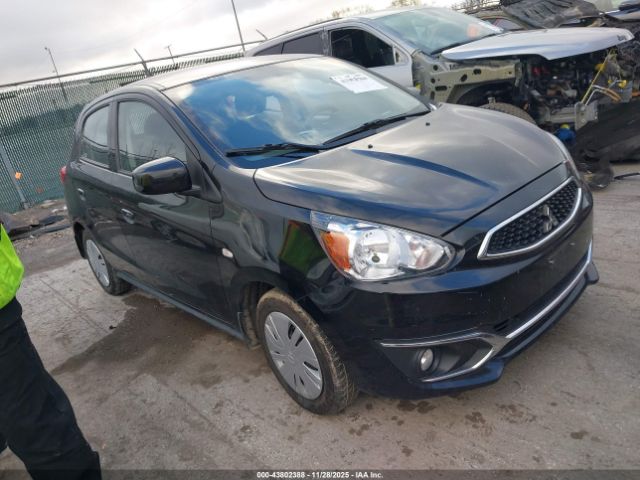2019 MITSUBISHI MIRAGE ML32A3HJ3KH005334 Photo 0