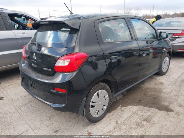 2019 MITSUBISHI MIRAGE ML32A3HJ3KH005334 Photo 3