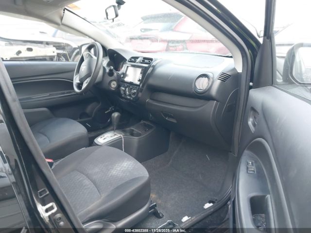 2019 MITSUBISHI MIRAGE ML32A3HJ3KH005334 Photo 4