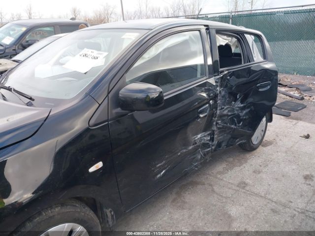 2019 MITSUBISHI MIRAGE ML32A3HJ3KH005334 Photo 5