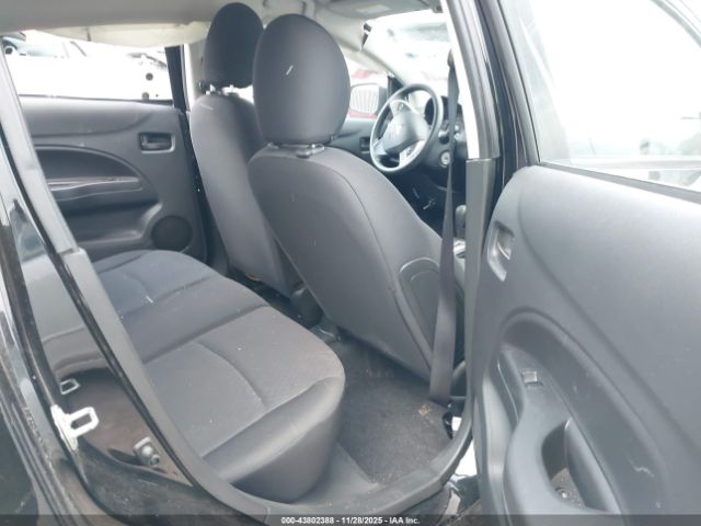 2019 MITSUBISHI MIRAGE ML32A3HJ3KH005334 Photo 7