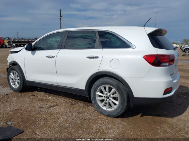 2019 KIA SORENTO 5XYPG4A34KG599895 Photo 2