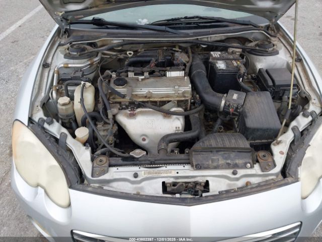 2004 CHRYSLER SEBRING 4C3AG42G84E127527 Photo 9
