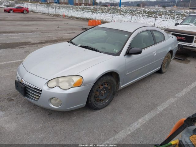 2004 CHRYSLER SEBRING 4C3AG42G84E127527 Photo 1