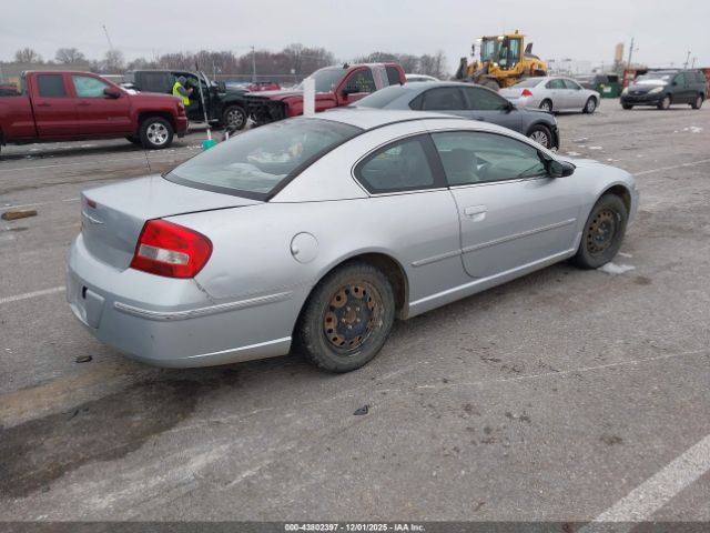 2004 CHRYSLER SEBRING 4C3AG42G84E127527 Photo 3