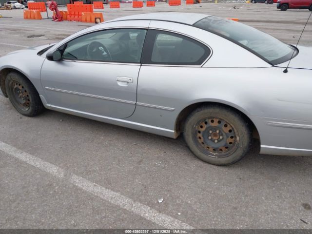 2004 CHRYSLER SEBRING 4C3AG42G84E127527 Photo 5