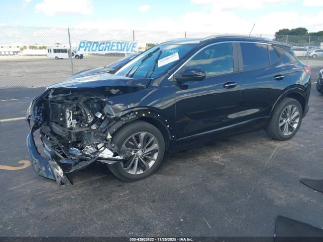 2021 BUICK ENCORE GX KL4MMBS28MB049726 Photo 1
