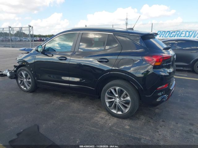 2021 BUICK ENCORE GX KL4MMBS28MB049726 Photo 2