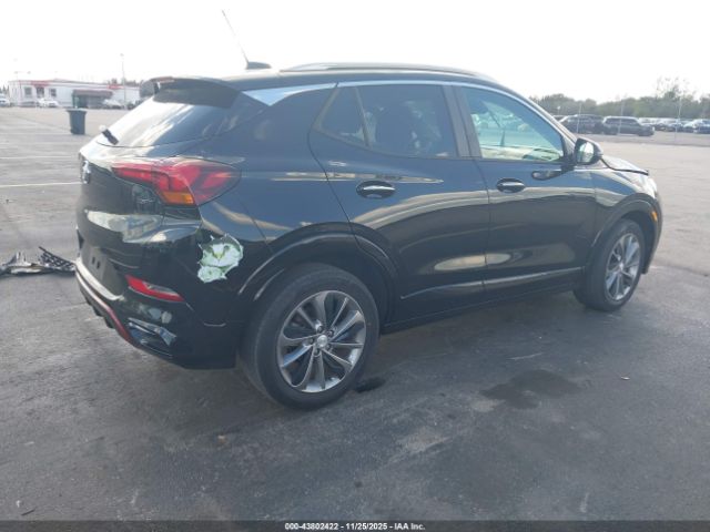 2021 BUICK ENCORE GX KL4MMBS28MB049726 Photo 3