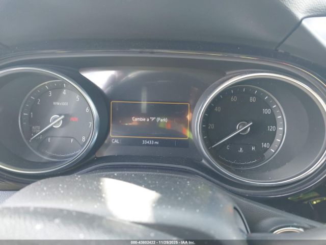 2021 BUICK ENCORE GX KL4MMBS28MB049726 Photo 6