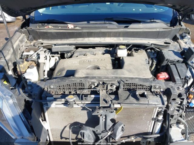 2018 NISSAN PATHFINDER 5N1DR2MM1JC615748 Photo 9