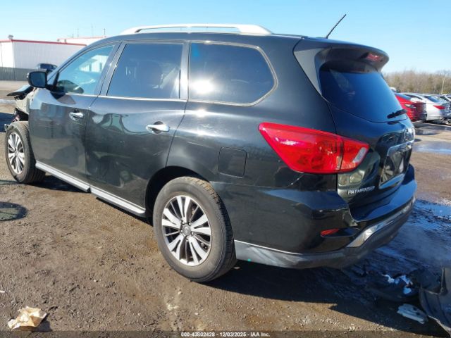 2018 NISSAN PATHFINDER 5N1DR2MM1JC615748 Photo 2