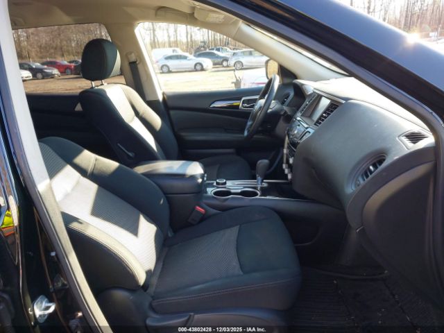 2018 NISSAN PATHFINDER 5N1DR2MM1JC615748 Photo 4