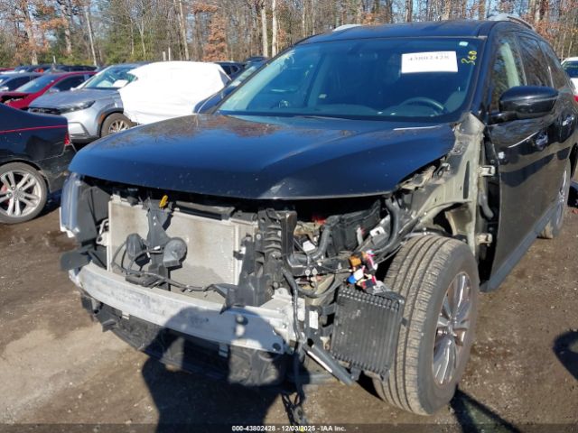 2018 NISSAN PATHFINDER 5N1DR2MM1JC615748 Photo 5