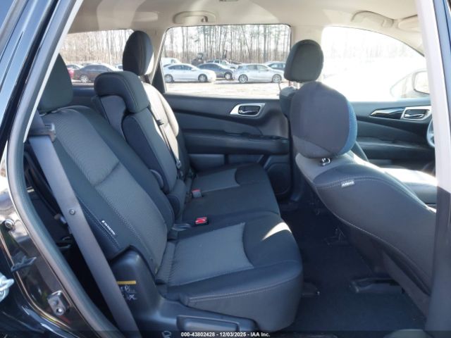 2018 NISSAN PATHFINDER 5N1DR2MM1JC615748 Photo 7