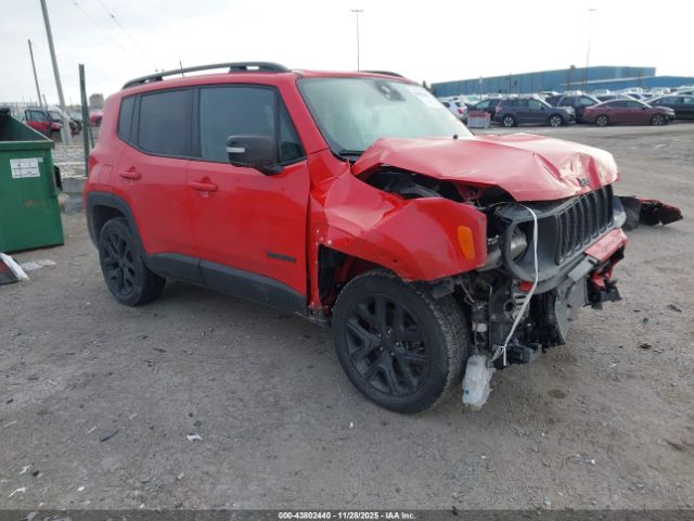 2022 JEEP RENEGADE ZACNJDE13NPN64753