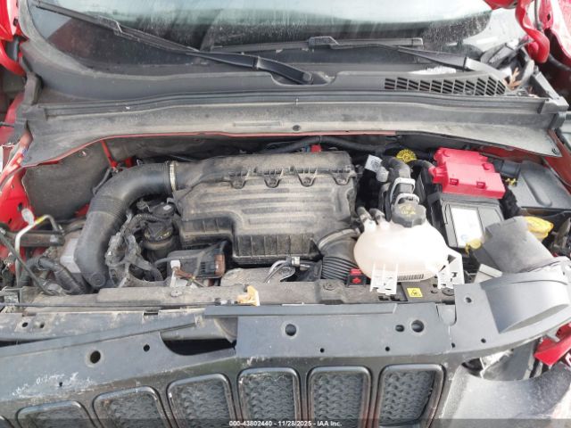 2022 JEEP RENEGADE ZACNJDE13NPN64753 Photo 9