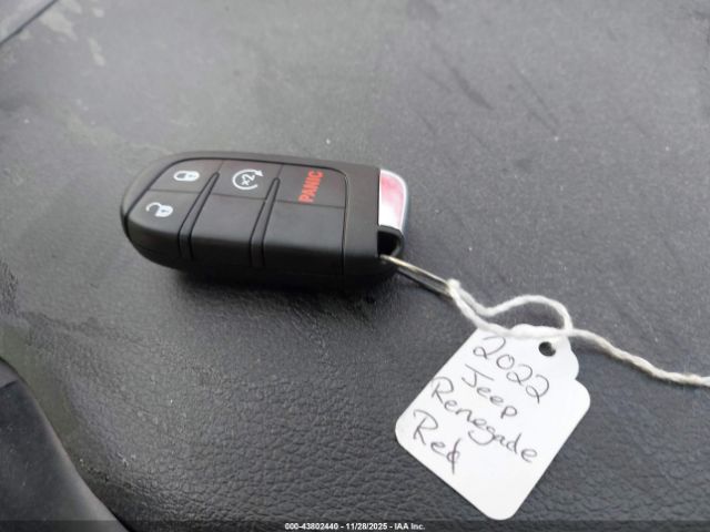2022 JEEP RENEGADE ZACNJDE13NPN64753 Photo 10