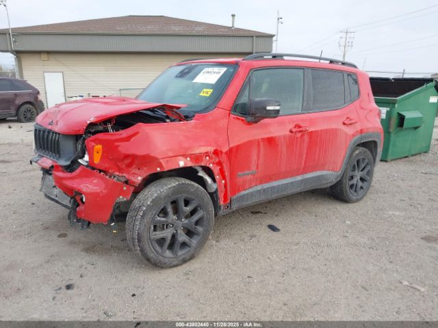 2022 JEEP RENEGADE ZACNJDE13NPN64753 Photo 1